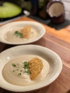 Cauliflower Soup