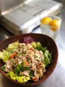 Chicken Chicken Salad