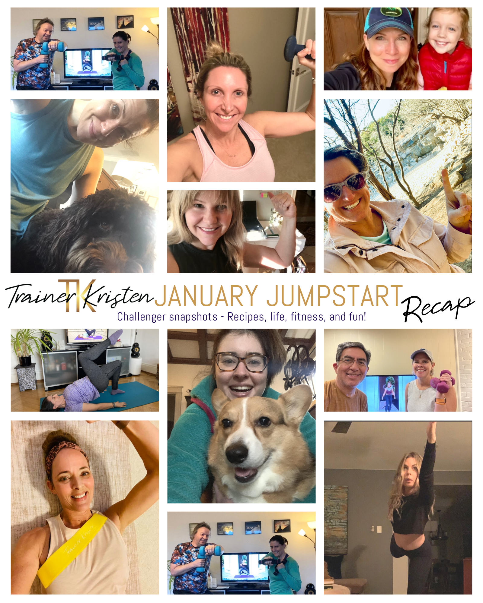 January Jumpstart Recap